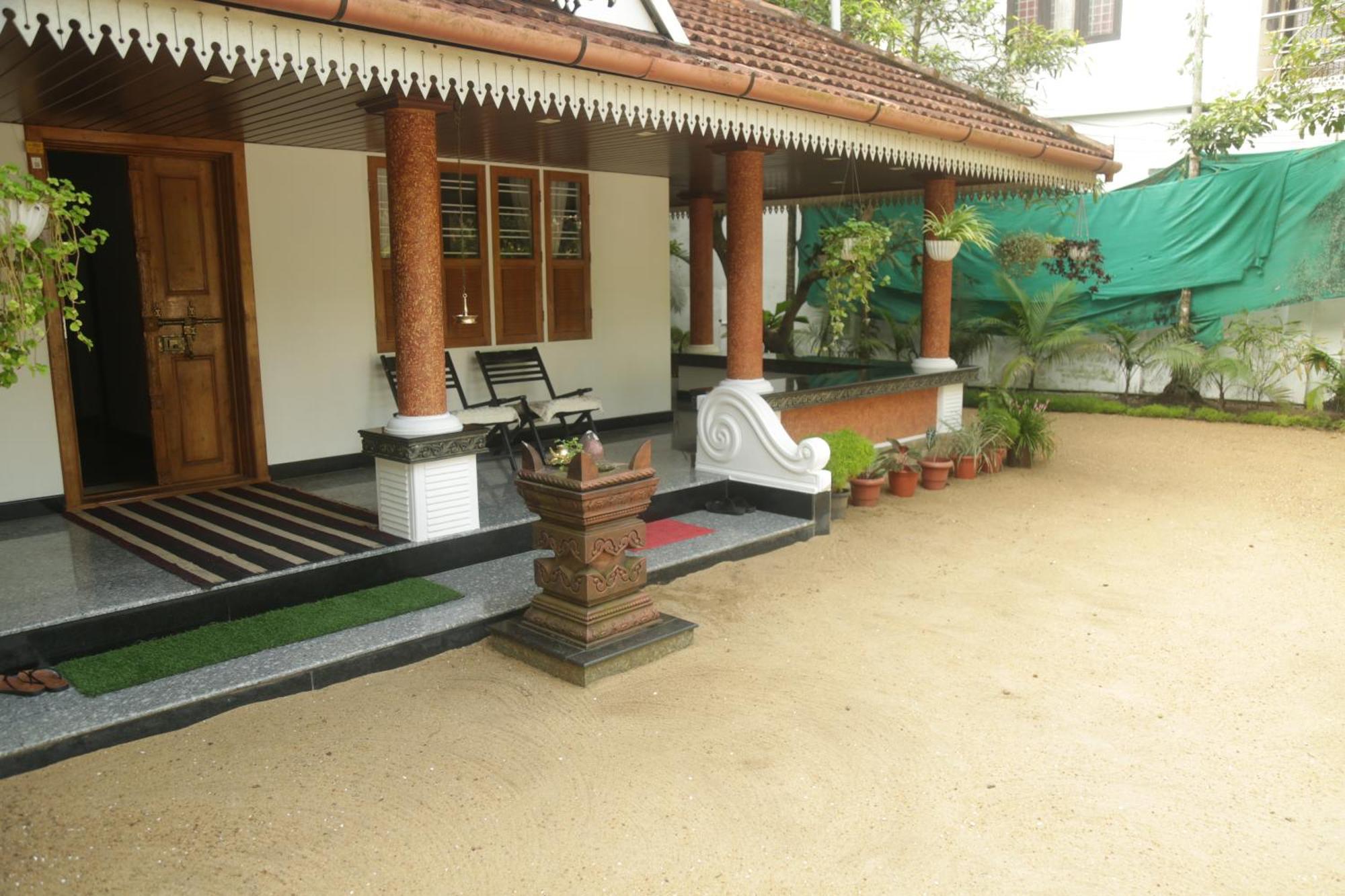 Mi Casa Tu Casa Homestay Kochi Exterior photo